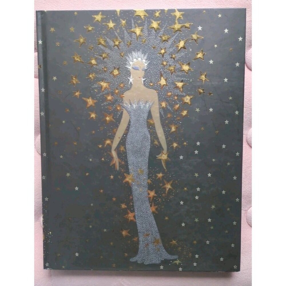 Blank Journal Sketchbook By Flame Tree Publishing 8.5 Inches By 11 Inches